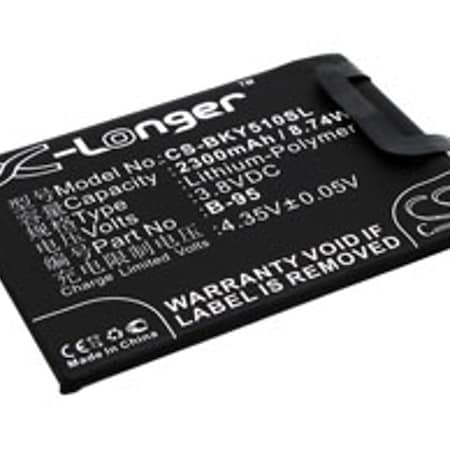 Ilc Replacement For Bbk Vivo Y51L Battery VIVO Y51L